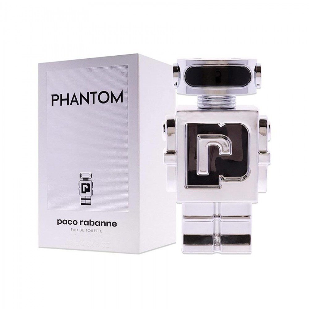 Men's Perfumes : Paco Rabanne Phantom 100ml for men (Tester ...