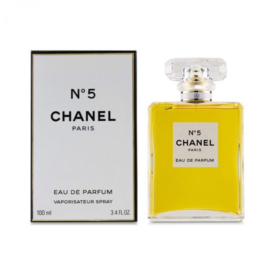 Chanel Chanel N°5 100ml for women perfume EDP