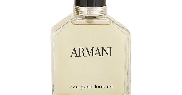 Buy Giorgio Armani Eau Pour Homme 100ml for men perfume